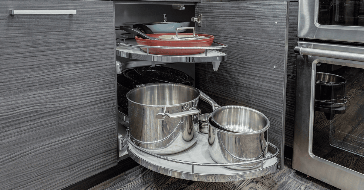 Lazy Susan Alternatives Superior