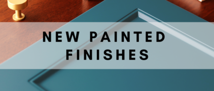New Painted Finishes for Summer 2022