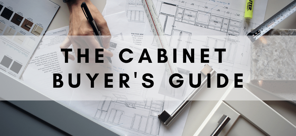 The Cabinet Buyer’s Guide by Superior Cabinets USA. Author - Shahan Fancy, Superior Cabinets