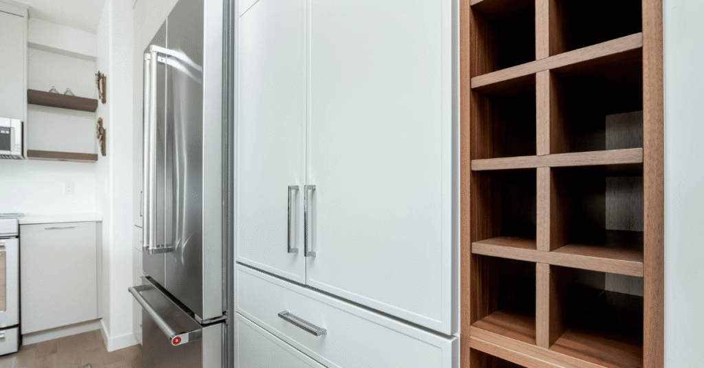 wine cubby storage by superior cabinets